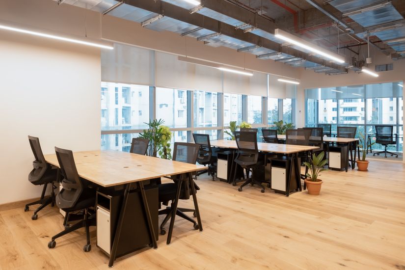 WeWork Rajapushpa Summit